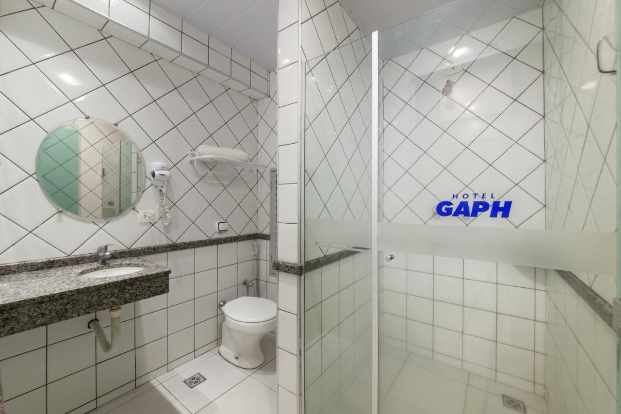 Hotel Gaph Maringa - Economico Mini Resort Bagian luar foto