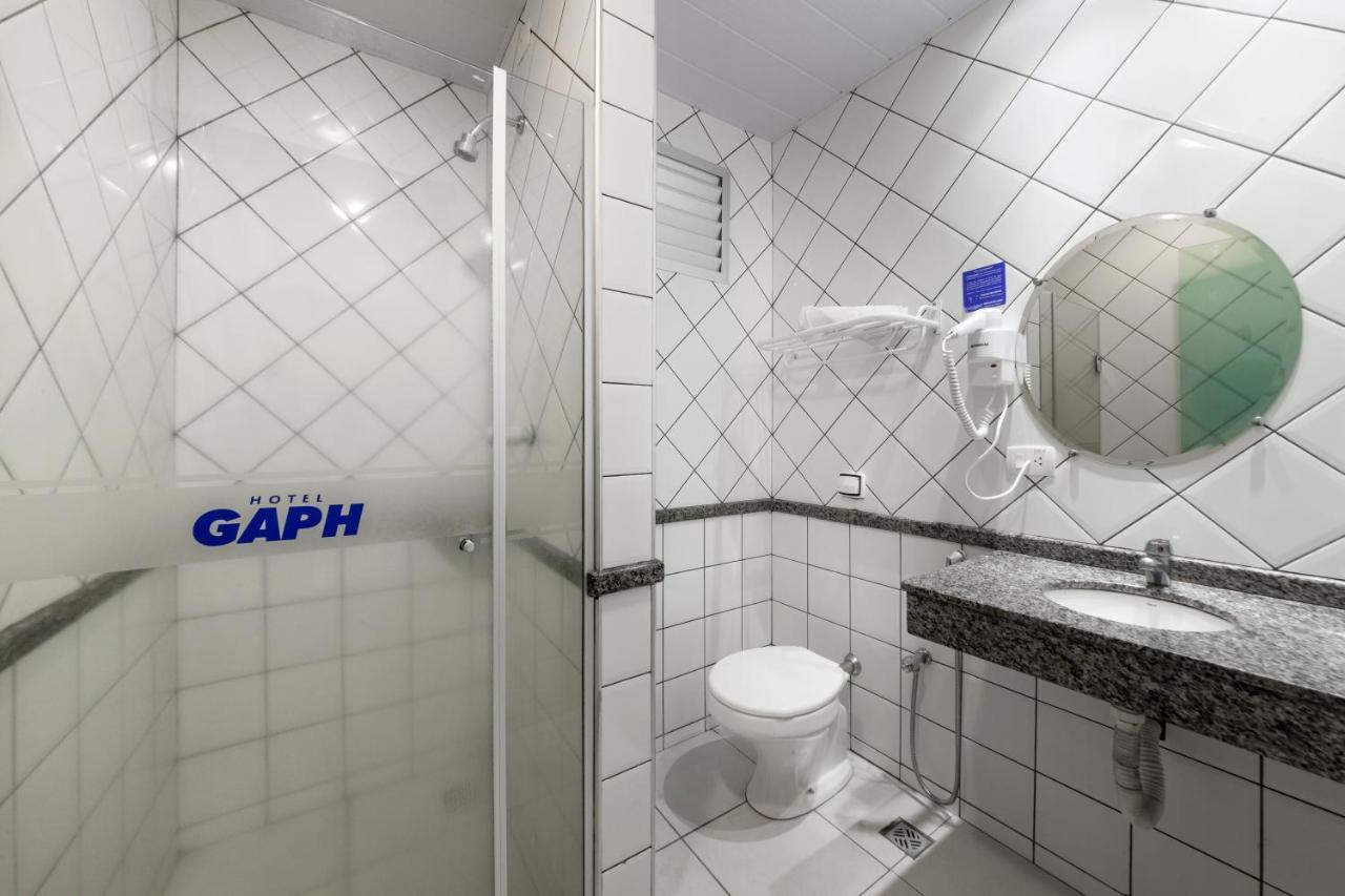 Hotel Gaph Maringa - Economico Mini Resort Bagian luar foto