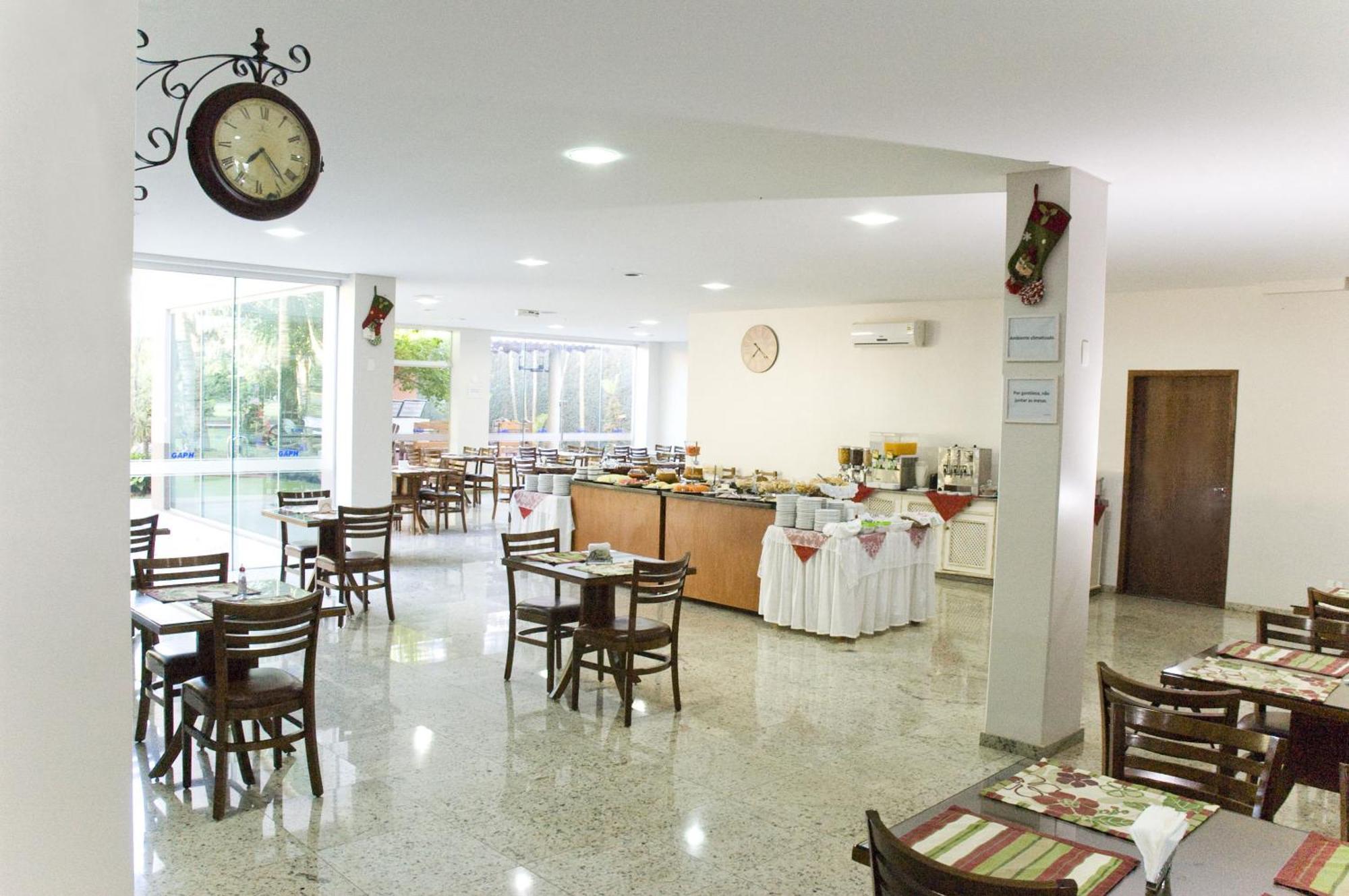 Hotel Gaph Maringa - Economico Mini Resort Bagian luar foto