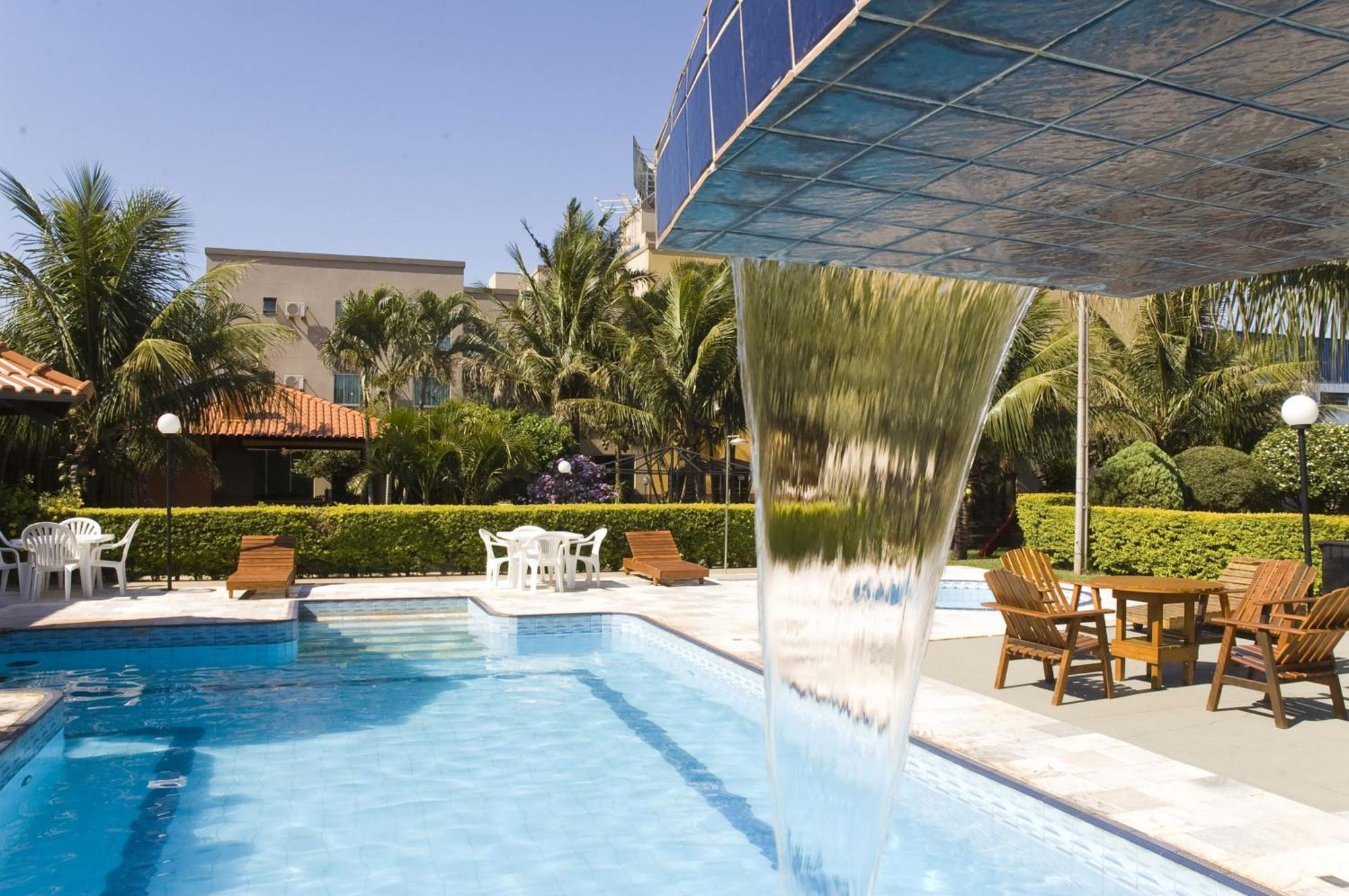 Hotel Gaph Maringa - Economico Mini Resort Bagian luar foto