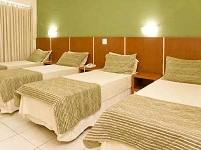 Hotel Gaph Maringa - Economico Mini Resort Bagian luar foto