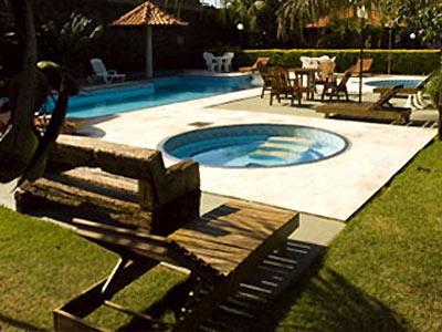 Hotel Gaph Maringa - Economico Mini Resort Bagian luar foto