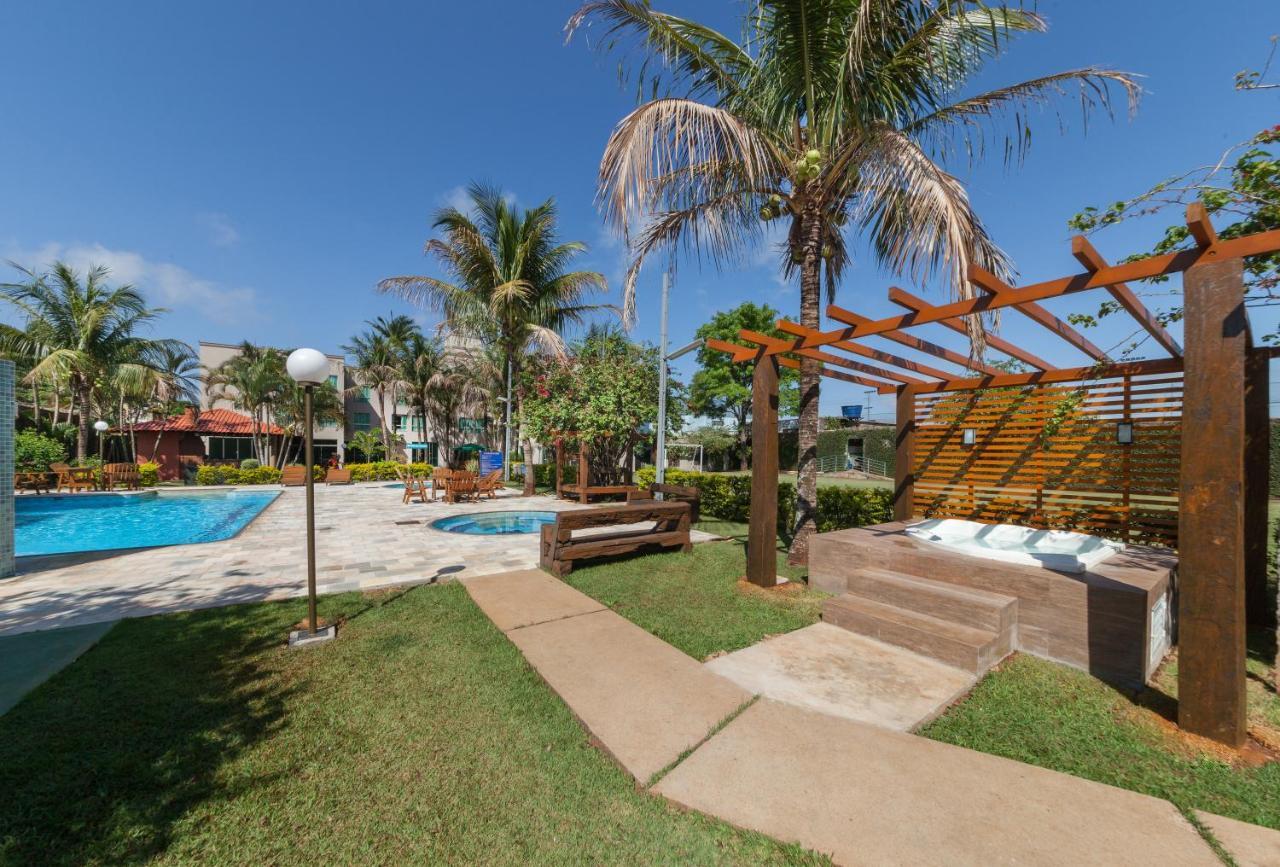 Hotel Gaph Maringa - Economico Mini Resort Bagian luar foto