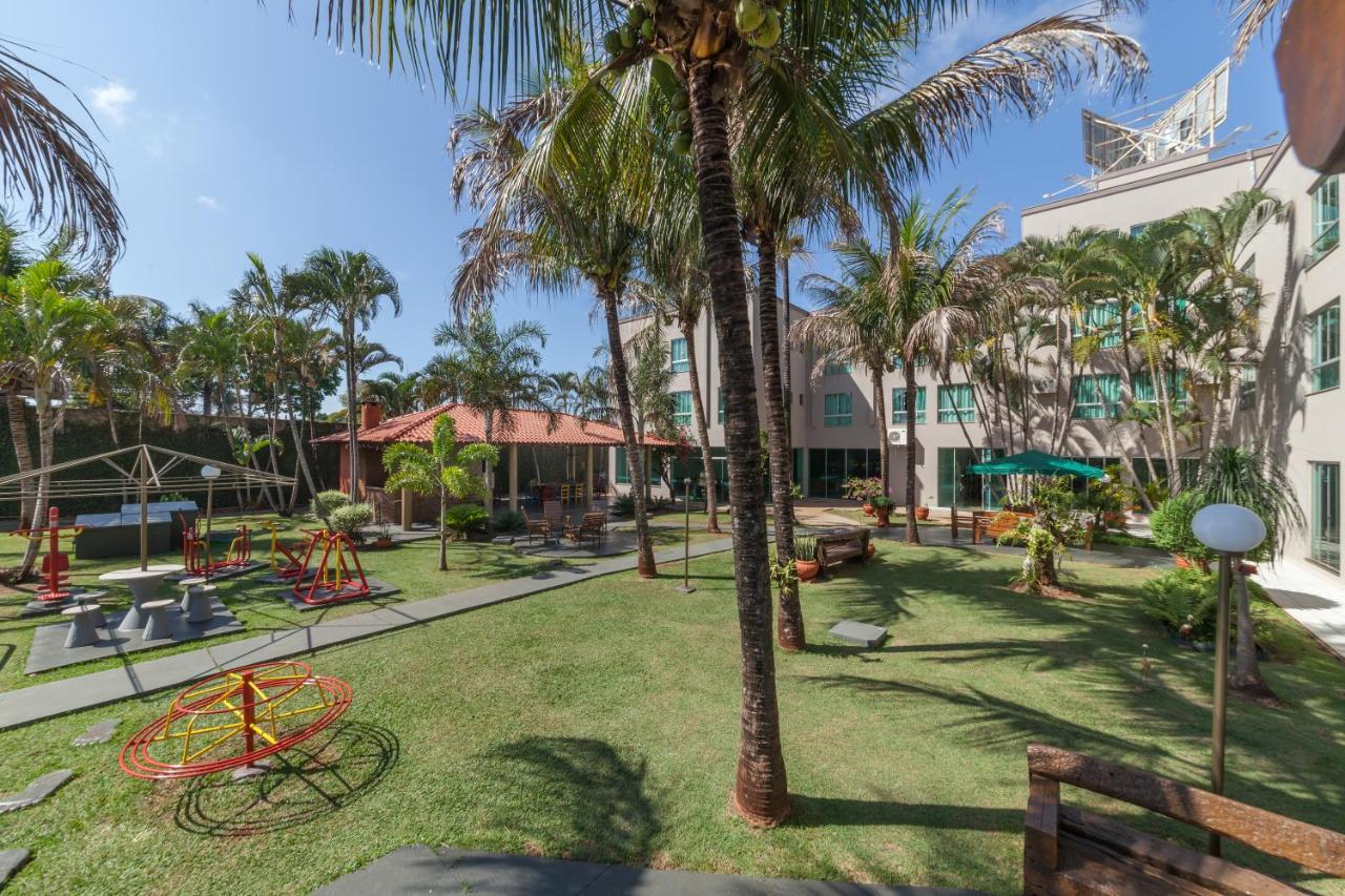Hotel Gaph Maringa - Economico Mini Resort Bagian luar foto