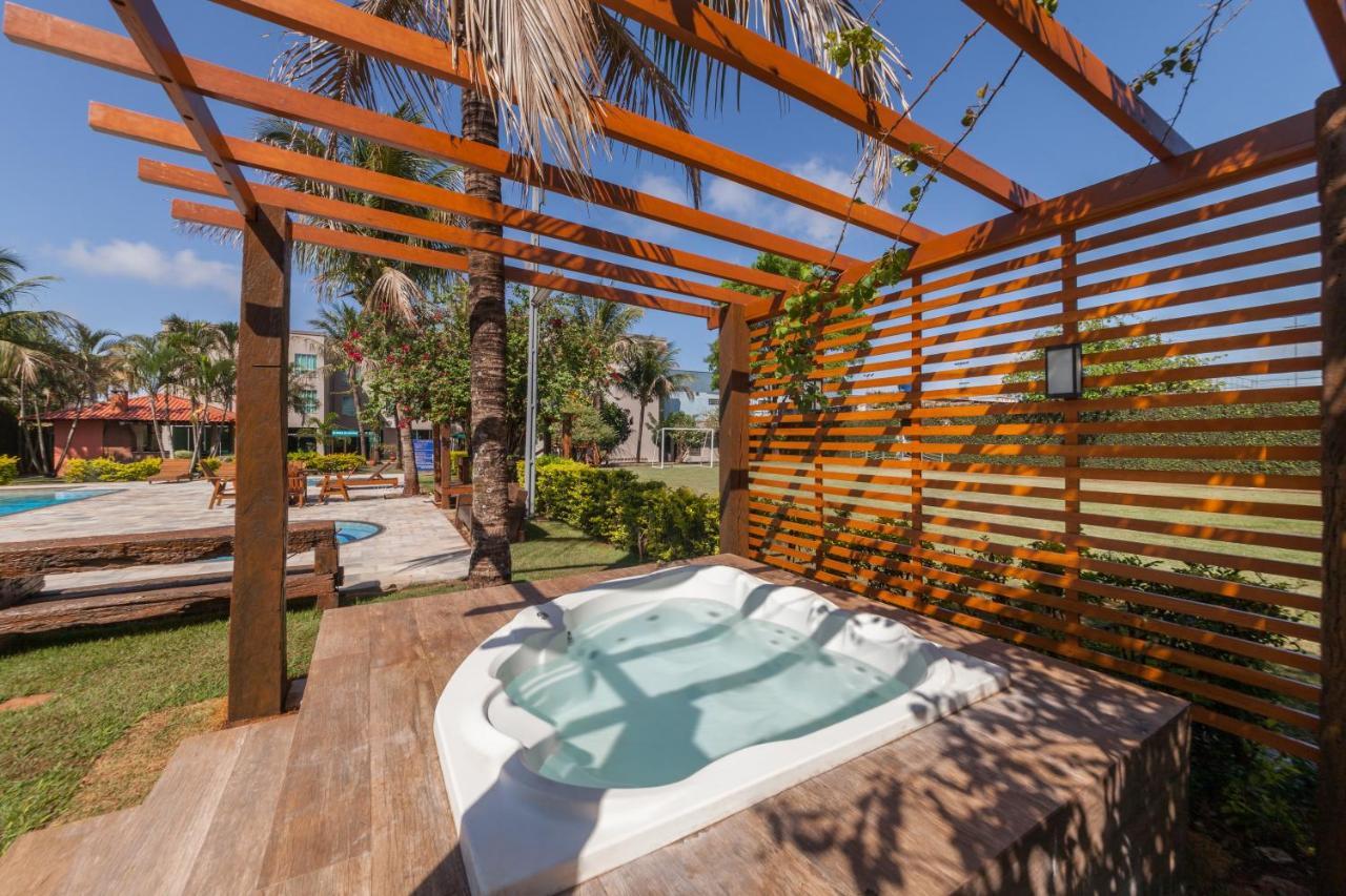 Hotel Gaph Maringa - Economico Mini Resort Bagian luar foto