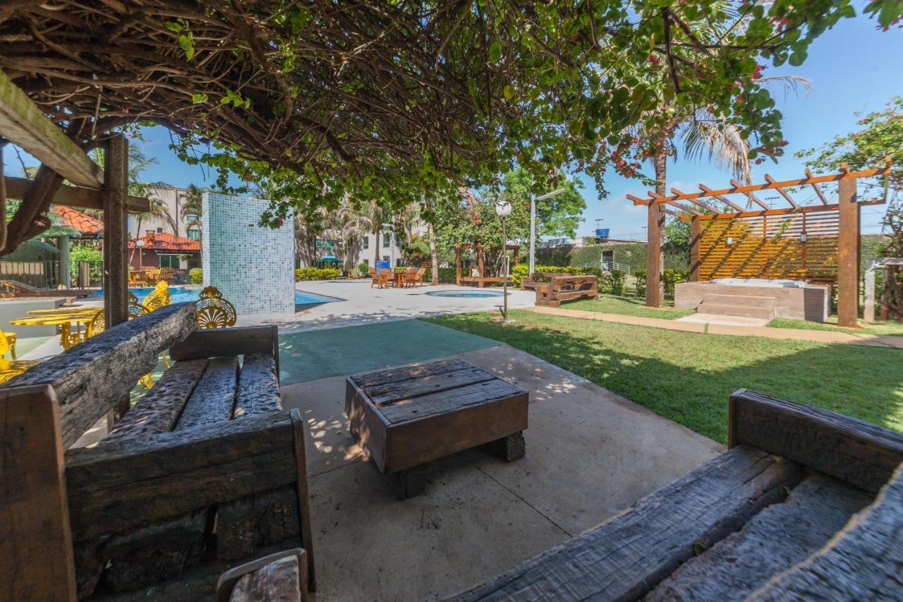 Hotel Gaph Maringa - Economico Mini Resort Bagian luar foto