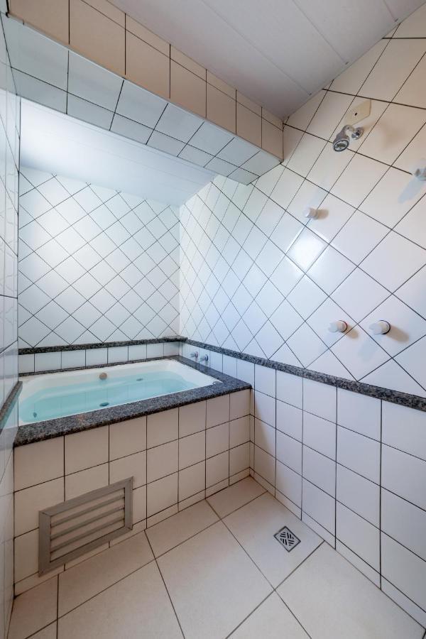 Hotel Gaph Maringa - Economico Mini Resort Bagian luar foto